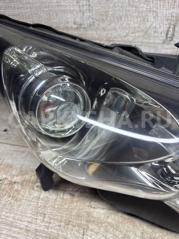 Фара правая ксенон не адаптив Infiniti QX70 FX S51 Infiniti FX оригинальный номер 260101CJ0A
