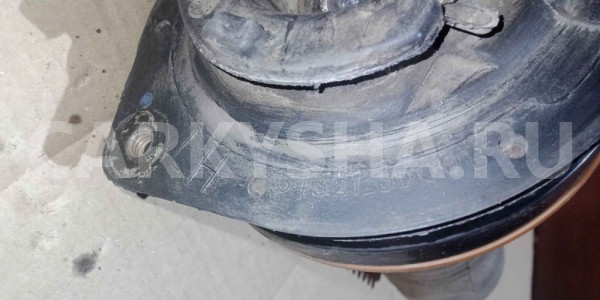 Опора стойки Nissan Qashqai I рестайлинг (2010—2013) Nissan Qashqai оригинальный номер 54050br00a