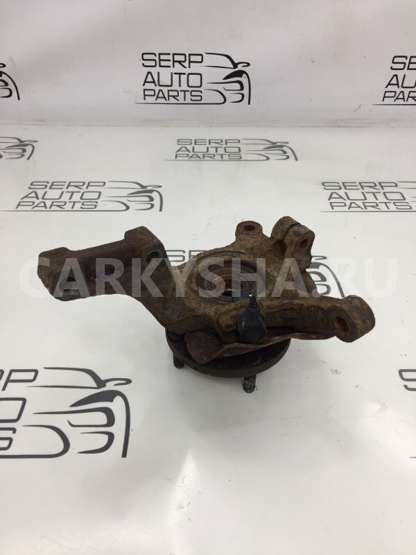 Поворотный кулак передний левый Chevrolet Lacetti Chevrolet Lacetti 