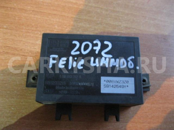 Блок электронный VW Transporter T4 1991-1996 Volkswagen Transporter оригинальный номер 1H0953257B