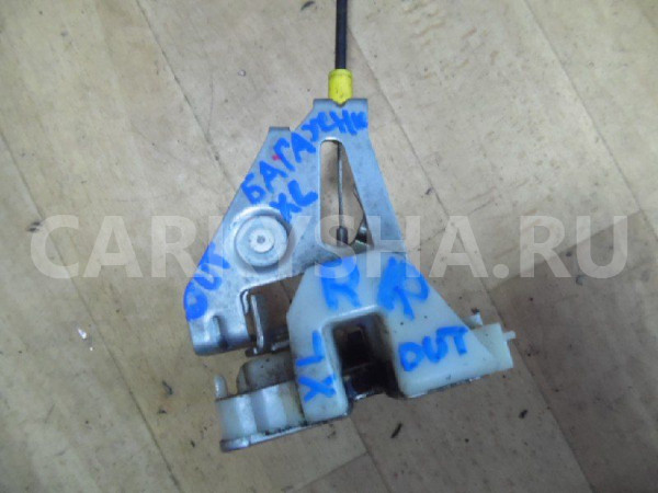 Замок двери Mitsubishi Outlander II рестайлинг (2009—2013) Mitsubishi i оригинальный номер 5808A027