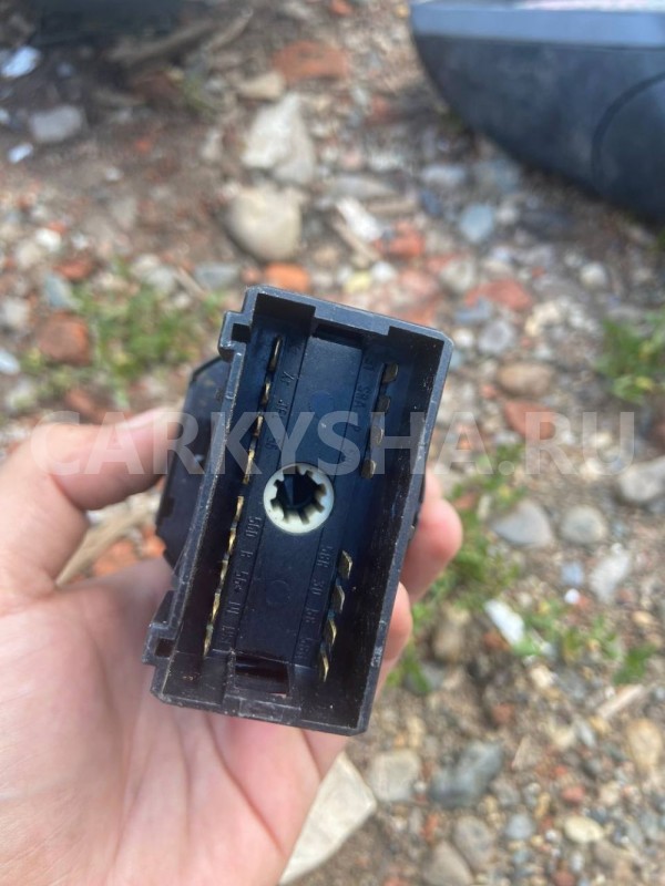 Переключатель света фар Volkswagen Polo IV (2001—2005) Volkswagen Polo оригинальный номер 6q0941531b