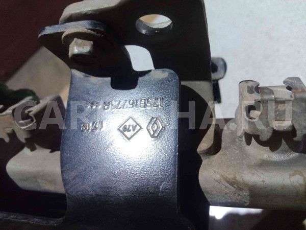 Рейка топливная (рампа) Renault Duster I рестайлинг (2015—2021) Renault 15 оригинальный номер 175200117R