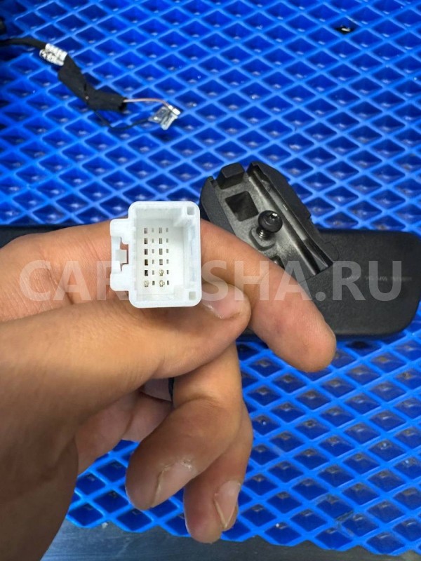 Зеркало салонное Haval Jolion I (2021—2026) Haval Jolion оригинальный номер 8201200XKS00A