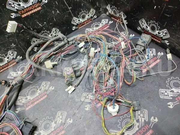 Проводка жгут Евро панели ваз 2110 2111 2112 ВАЗ (Lada) 2110 оригинальный номер 2112372403020