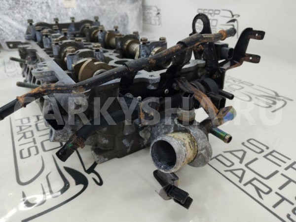 Головка блока цилиндров Kia Venga YN G4FA 1.4 2010 Kia Venga 