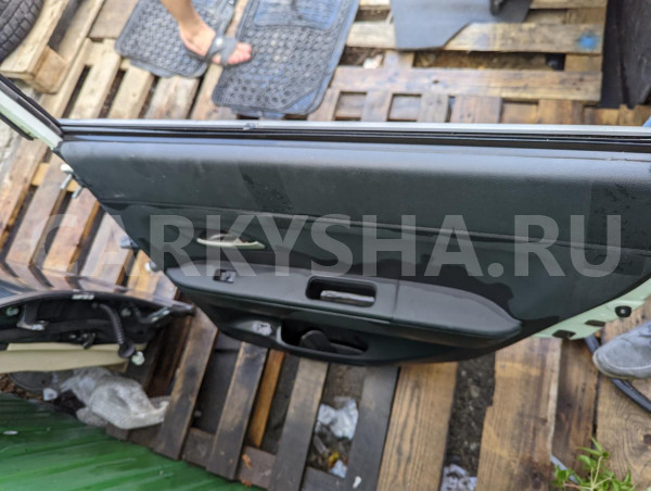 Дверь Honda Zest оригинальный номер 67510-SYA-000ZZ