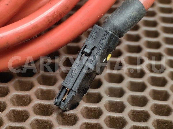 Кабель плюс BMW 7er 