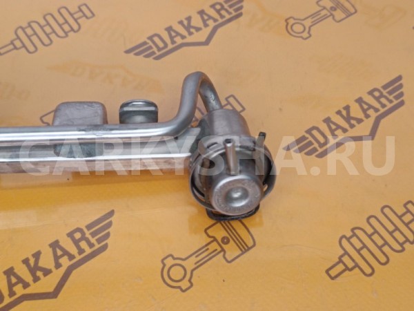 Топливная рейка Skoda Octavia Tour 1U2 AGU 1.8T Skoda Octavia 