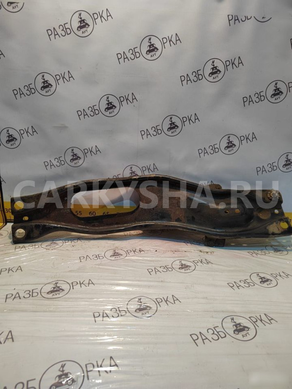 Балка подмоторная продольная KIA Spectra Kia Spectra оригинальный номер 0K2A139800C