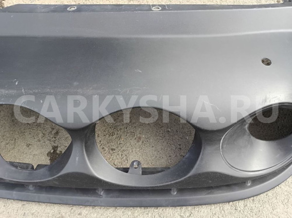 Юбка бампера Nissan Juke I (2010—2014) Nissan Juke оригинальный номер 650261KA0A