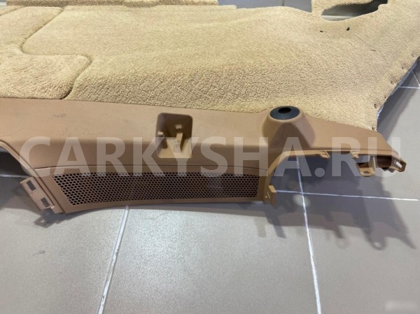 Обшивка багажника правая Porsche Cayenne 1 Porsche Cayenne оригинальный номер 7L5000009