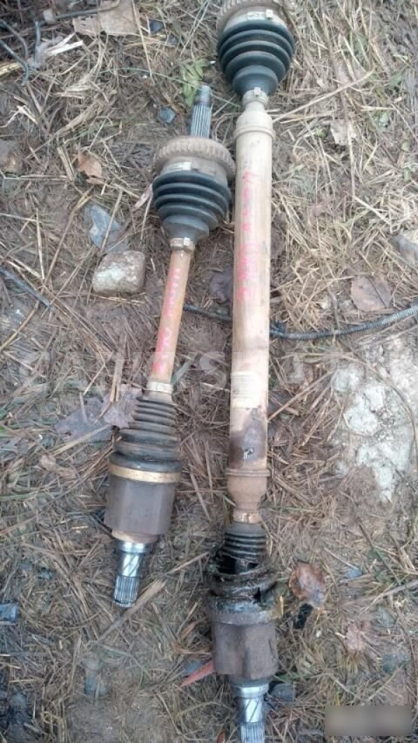 привода ВАЗ (LADA) Granta I (2011—2018) ВАЗ (Lada) Granta 