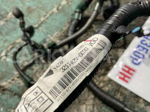 Проводка моторная Honda Cr-V 3 Honda CR-V оригинальный номер 32200SWWE10