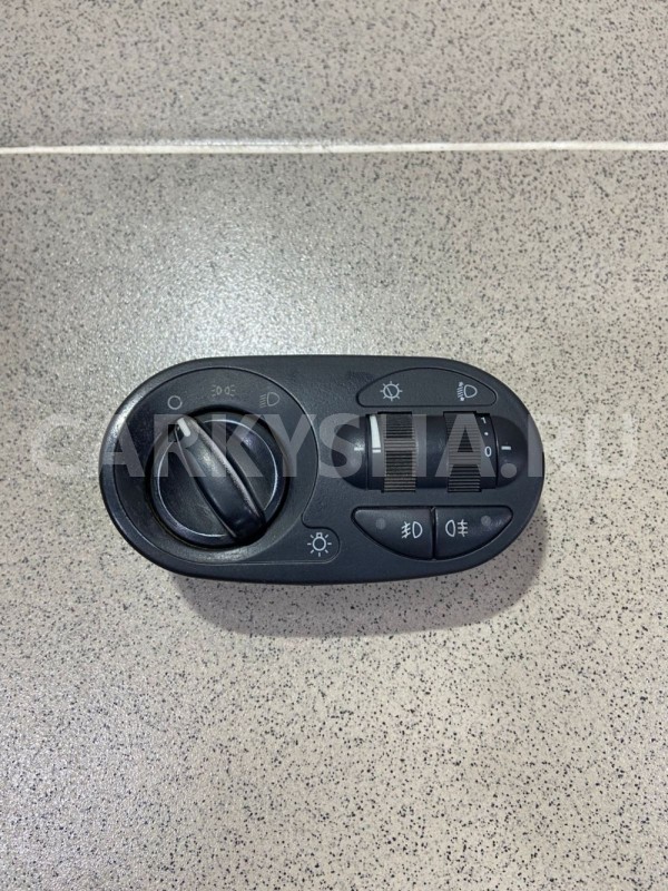 Переключатель света Lada Kalina 2006 ВАЗ (Lada) Kalina оригинальный номер 11183709820