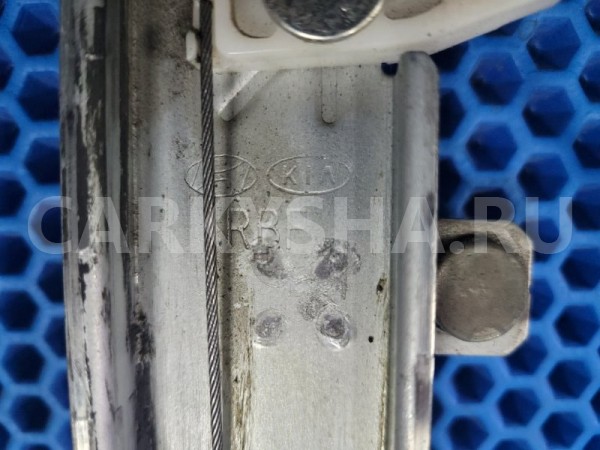 Стеклоподъемник hyundai Solaris 2012 824041R110 RB G4FA, передний правый Hyundai Solaris 