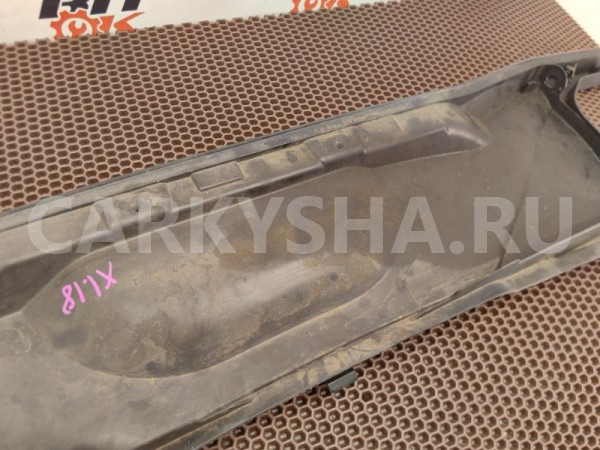 Жабо нижняя часть BMW X1 