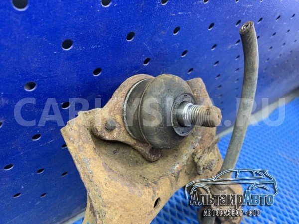 Рычаг передний верхний правый Mitsubishi Pajero IV Mitsubishi i оригинальный номер 4010A038