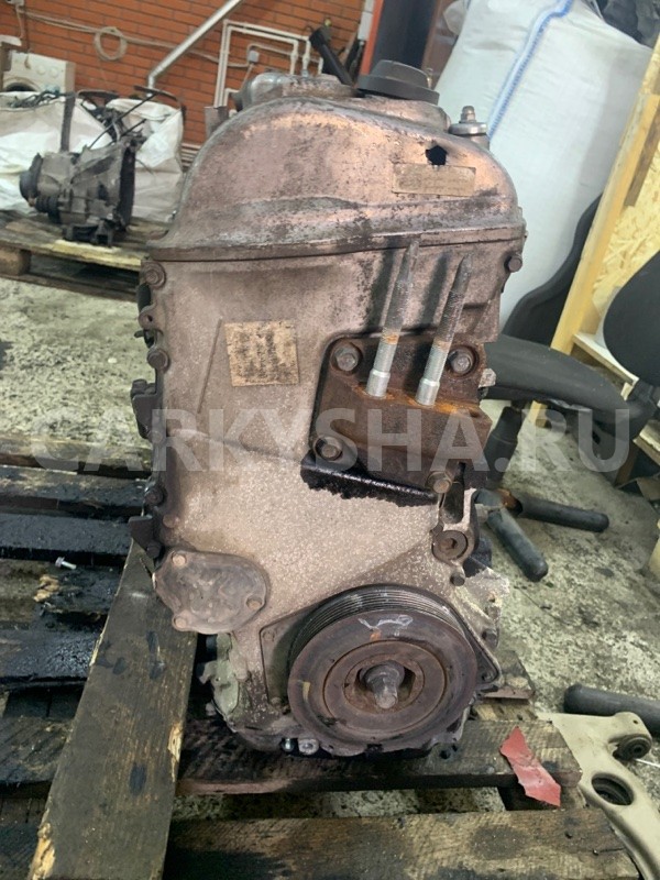 Двигатель Honda Civic N22A2 2006 Honda Civic 