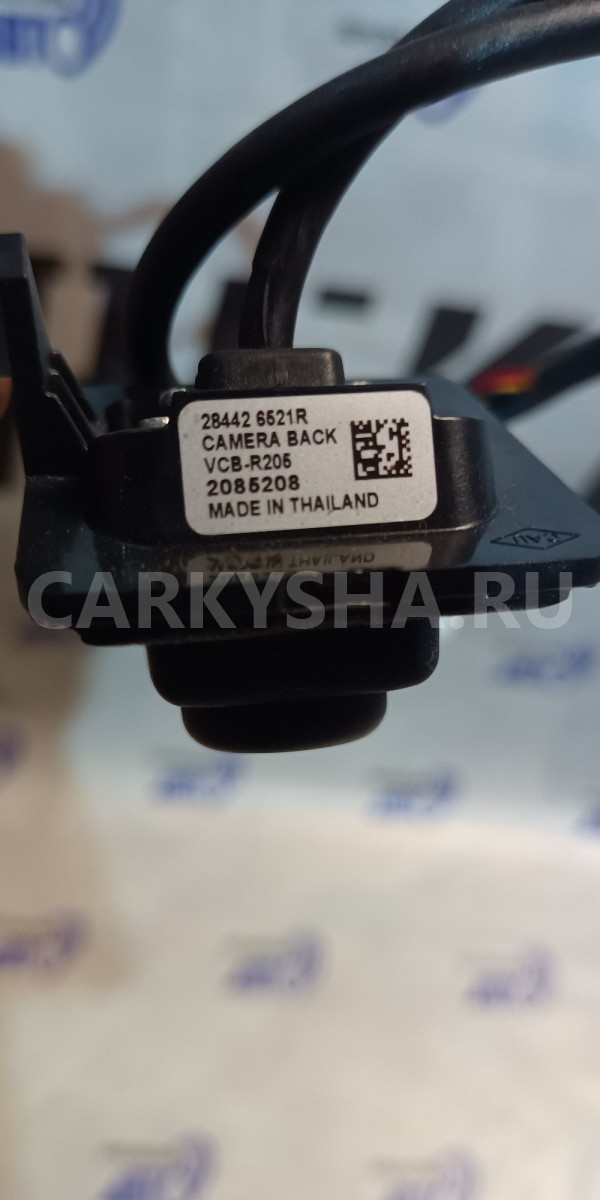 Камера заднего вида Renault Kaptur 284426521R Renault 16 оригинальный номер 264426521R