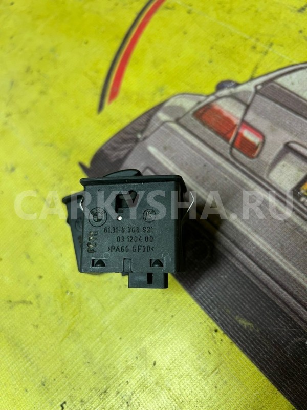 Кнопка стеклоподъемника задняя BMW 3 E46 M52B28TU BMW 3er 