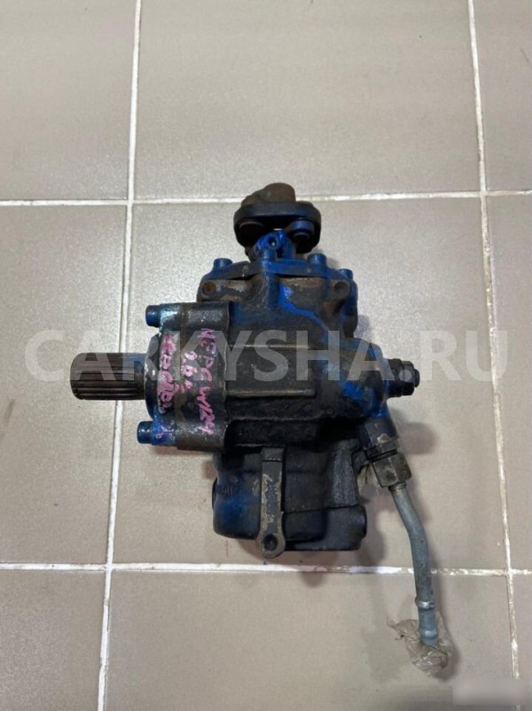 Редуктор рулевой Mercedes-Benz E-Class W124 Mercedes-Benz W124 оригинальный номер 1244610801