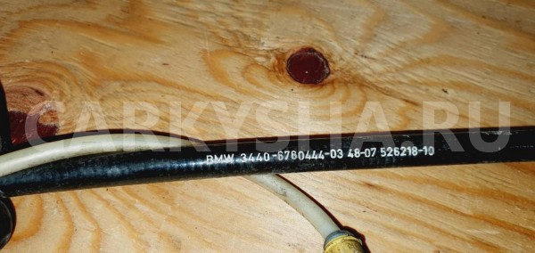 Трос стояночного тормоза  BMW  E92 BMW 3er 