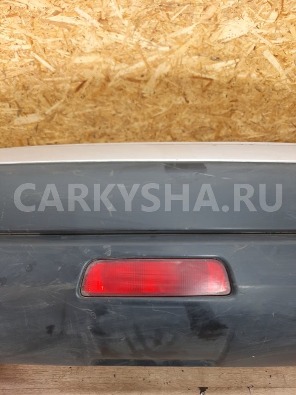 Бампер задний Nissan Qashqai ДЖИП ВНЕДОРОЖНИК Nissan Qashqai 