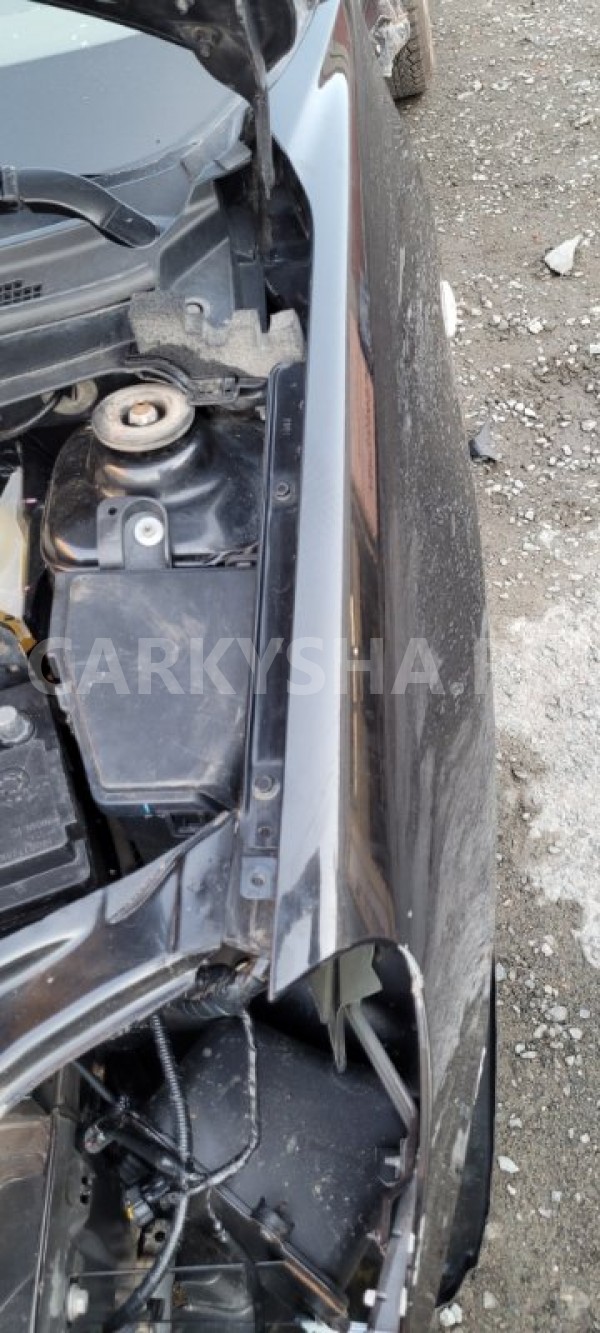 Крыло Nissan Almera 2018 631014AA8C G15 K4M, переднее левое Nissan Almera 