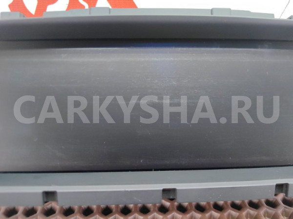 Центральный дисплей CIC BMW X3 оригинальный номер 65 50 9 289 584, 65 50 9 289 584, 65509289584, 9289584, 65 50 9 231 320, 65509231320, 9231320