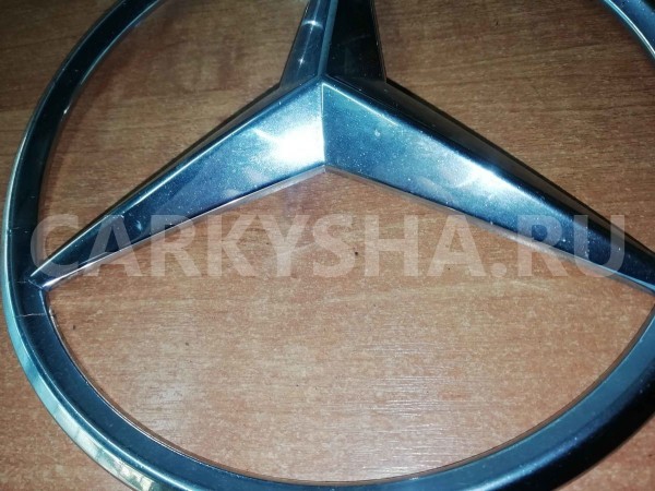 Эмблема Mercedes-Benz E-класс W212/S212/C207/A207 рестайлинг (2013—2016) Mercedes-Benz E-klasse оригинальный номер a0008171016
