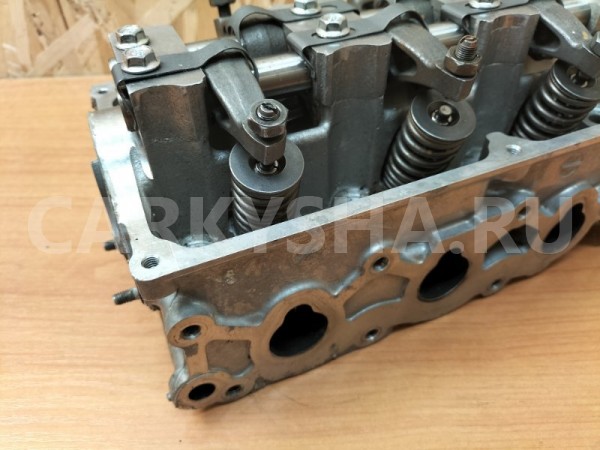 Головка блока цилиндров Daewoo Matiz M150 F8CV9 Daewoo Matiz 