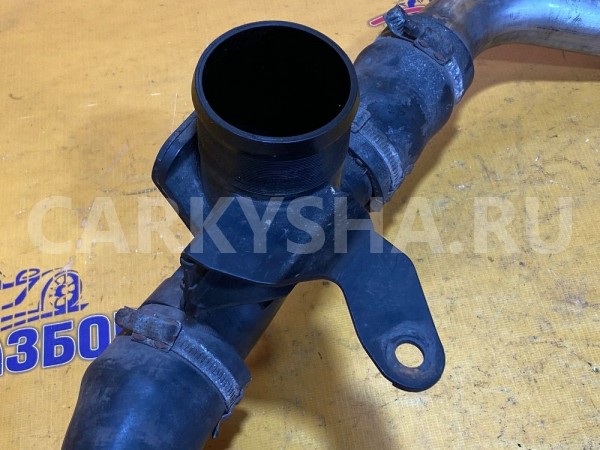Патрубок интеркулера Jaguar XF 2.7 AJV6D Jaguar XF оригинальный номер XR839189