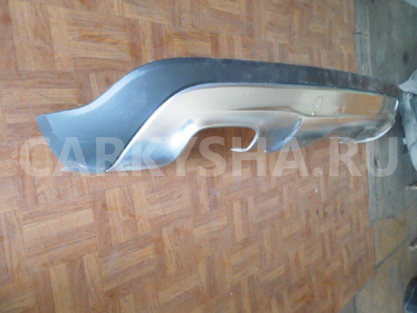 Юбка бампера Mercedes-Benz GLA-класс X156 (2013—2017) Mercedes-Benz A-klasse оригинальный номер A1568850925