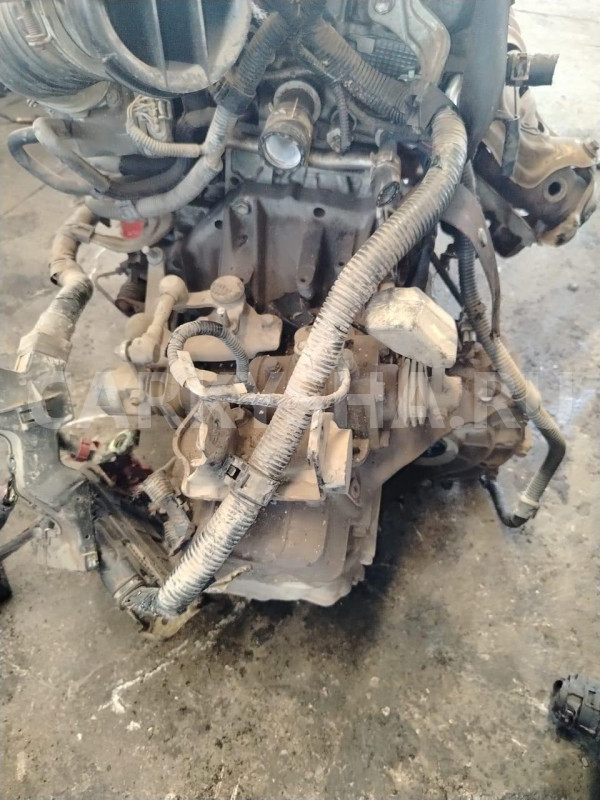 Мкпп Toyota Corolla оригинальный номер 3030002131