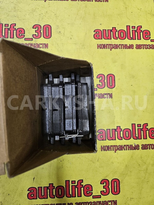 Колодки тормозные Toyota Platz 