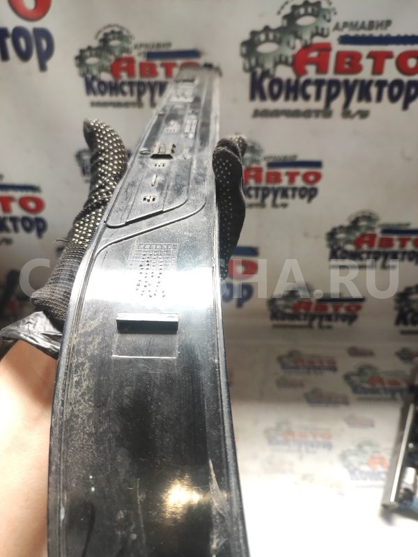 накладка порога внутренняя BMW 5er 