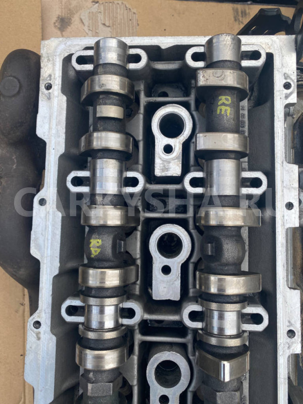 Распредвал правый Mercedes W163 W220 W211 W463 4.0 Mercedes-Benz S-klasse оригинальный номер A6280501201