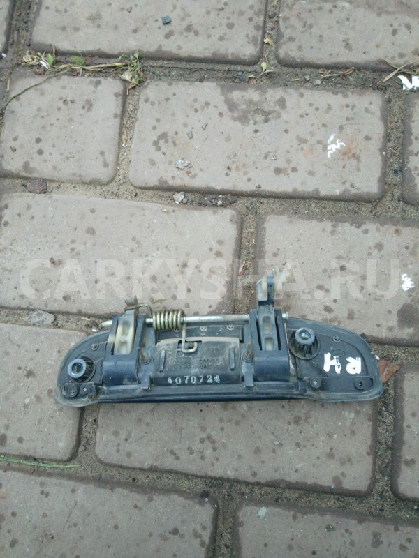 Ручка дверей наружняя задняя правая Hyundai Getz Hyundai Getz оригинальный номер 826601C000/50