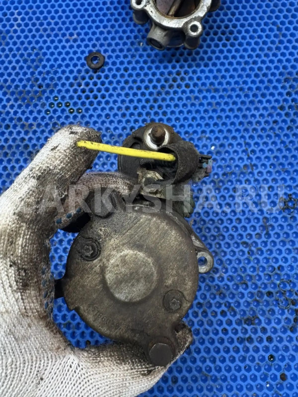 Стартер Chevrolet Cobalt II (2011—2016) Chevrolet Cobalt 