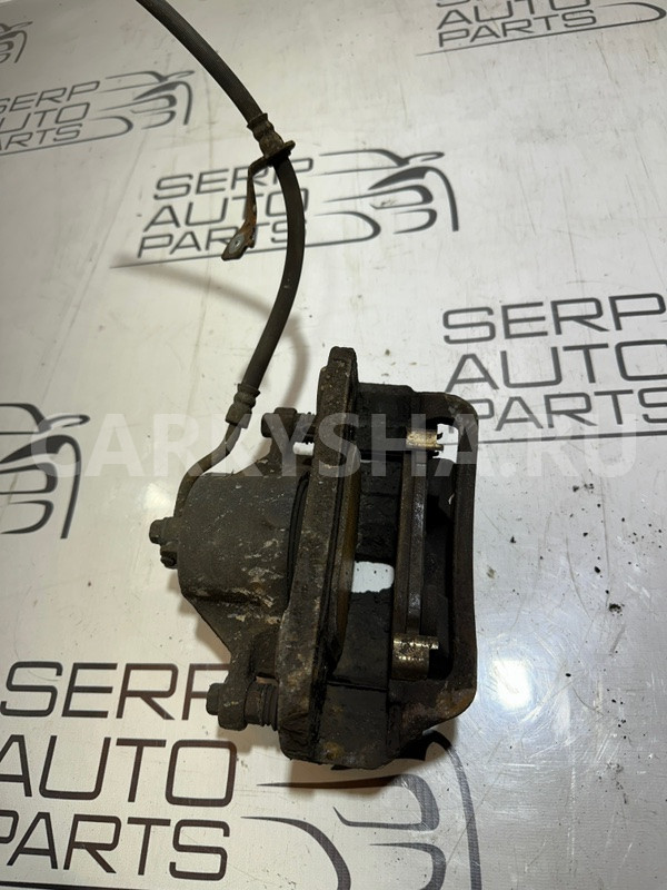 Суппорт передний левый Kia SOUL AM G4FC 2009 Kia Soul 