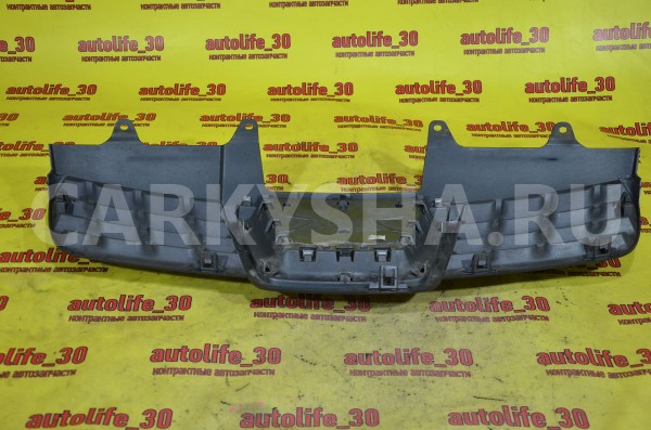 Решетка радиатора Nissan Qashqai 