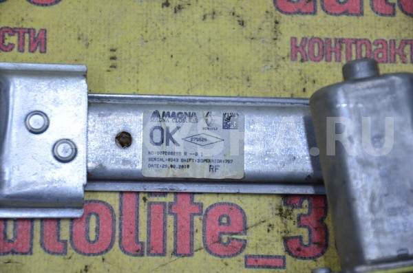 Стеклоподъемник электр. передний правый Renault Sandero 