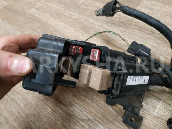 Коса моторная(проводка) Hyundai ix35 оригинальный номер 914182Y354