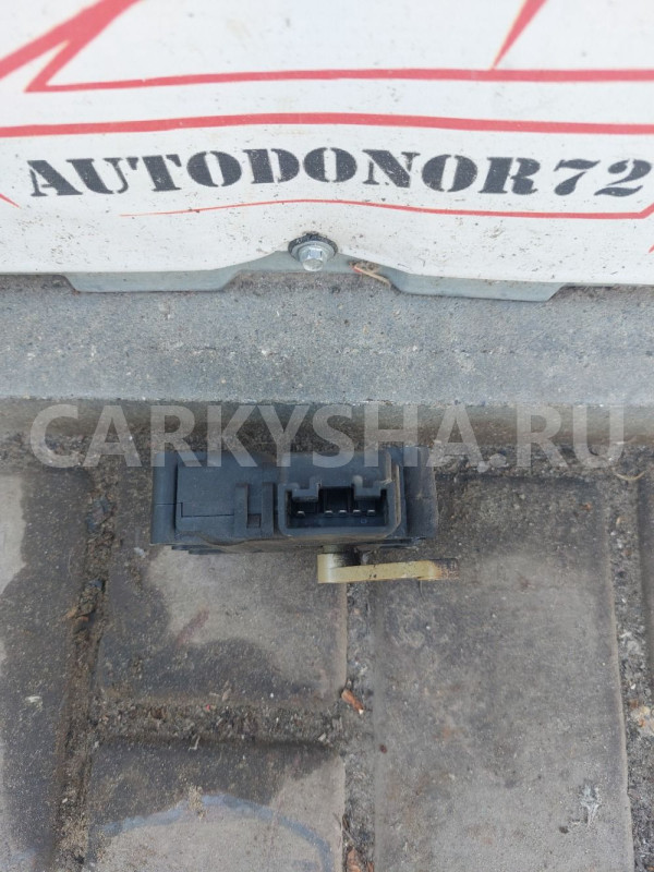 Моторчик заслонки печки Mazda 3 BK Mazda 2 оригинальный номер BP4M61A70A