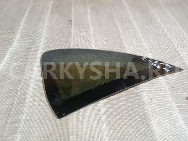 Стекло кузовное глухое правое Citroen C3 