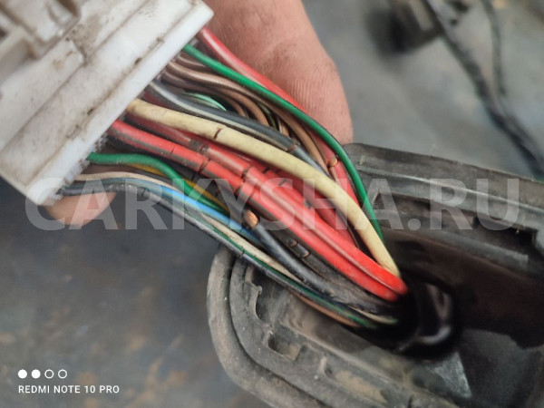 Проводка передней двери LH SsangYong  Kyron Ssang Yong Kyron оригинальный номер 8270009023