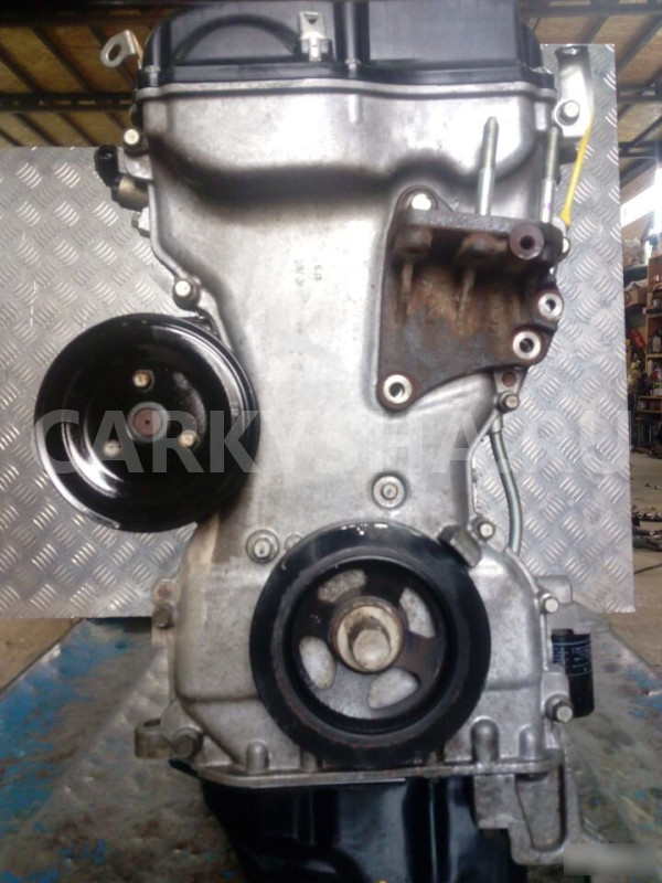 Двигатель 4B12 Митцубиси Аутлендер Outlander 2 CW Mitsubishi i оригинальный номер 1000C851