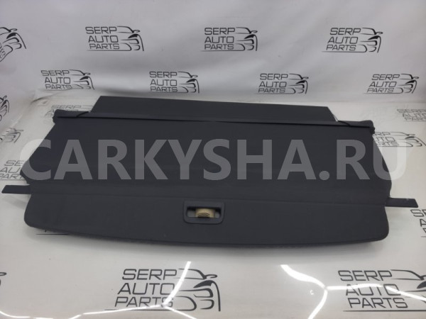 Полка багажника Skoda Octavia A5 CDAA 1.8 2011 Skoda Octavia 