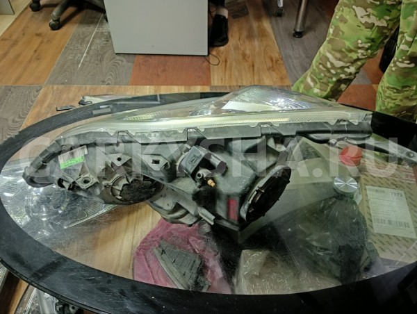 Фара галоген Honda Cr-V 3 2007-2012 33100SWWE0, передняя правая Honda CR-V 